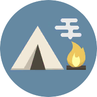WordBrain 2 Ord-lærd Camping